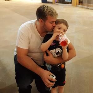 Meet your Posher, Brandon